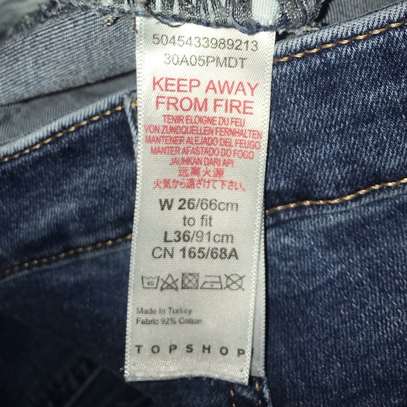 Topshop Jeans - Picture 5 of 5